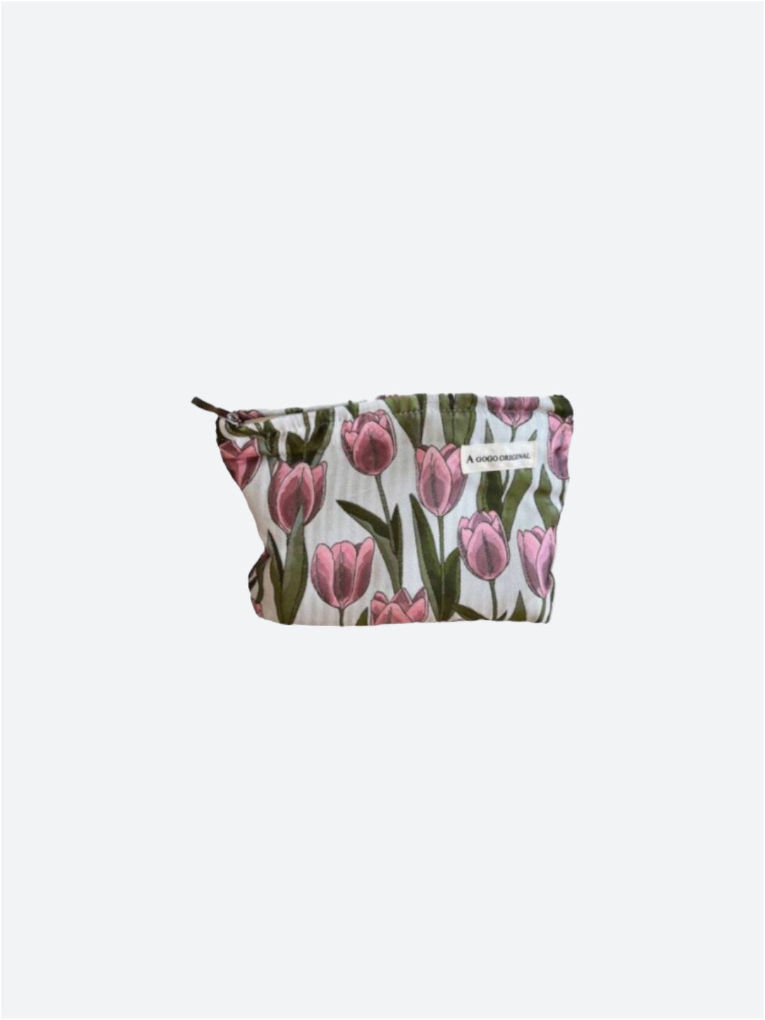 Cosmetic Bag | Flowers