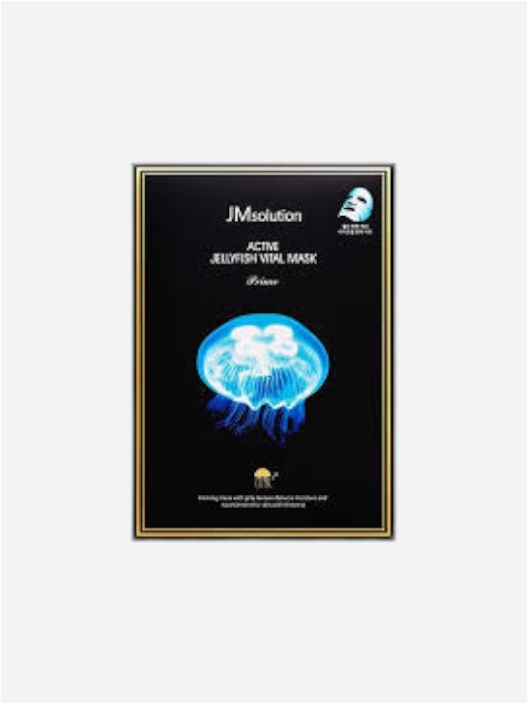 JMSolution | Aktive Qualle | Vitalmaske