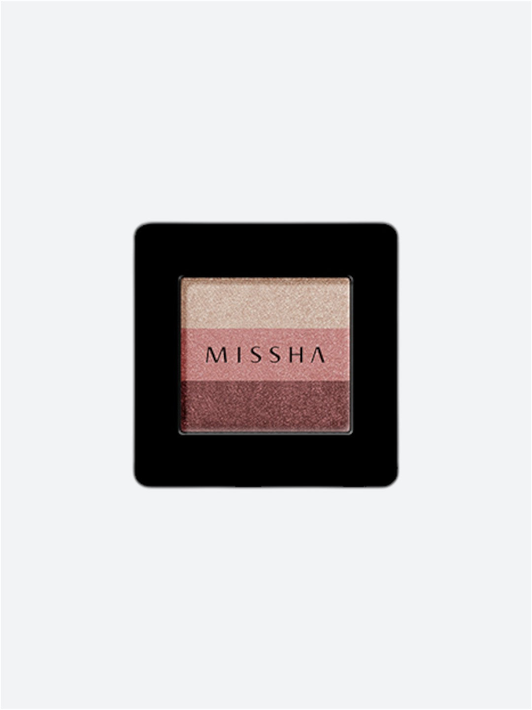 MISSHA | Trojitý stín č. 6 Marsala červená