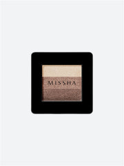 MISSHA | Triple Shadow No.3 Mocha Beige