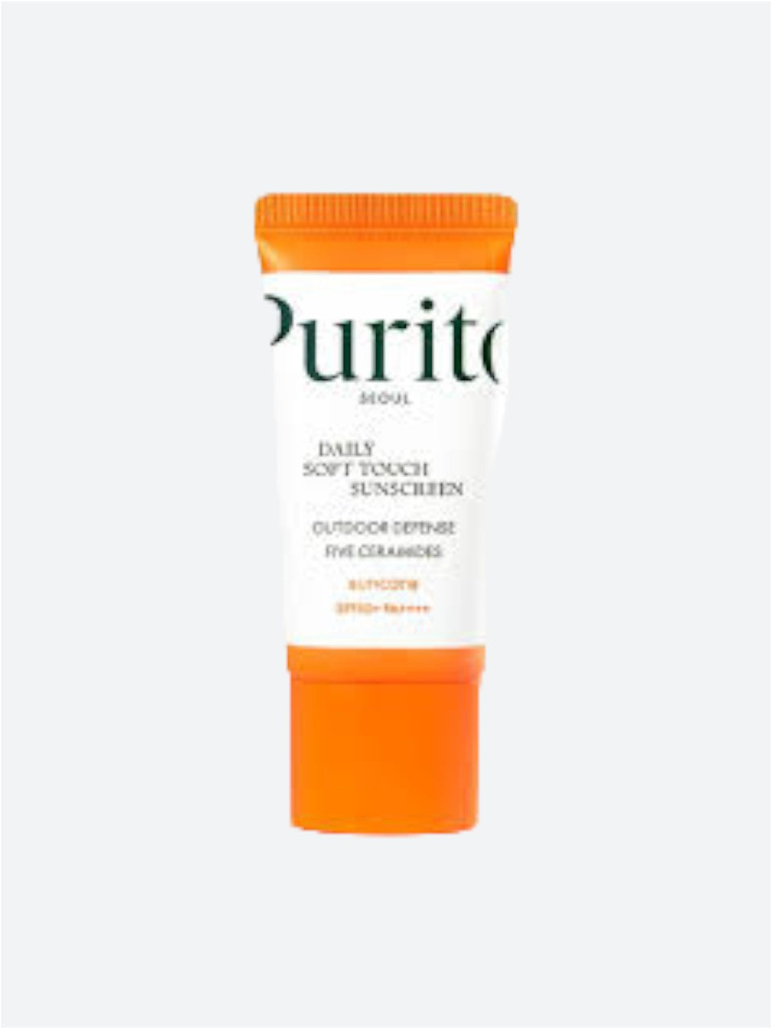 PURITO | Seoul Daily Soft Touch Sunscreen SPF50+ PA++++ 60ml