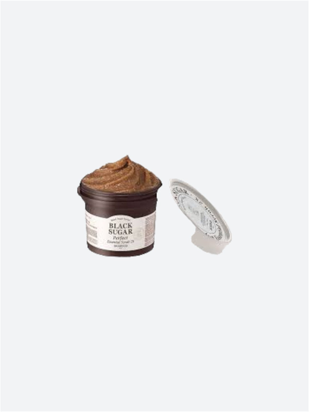 SKINFOOD | Black Sugar Perfect Essential Scrub 2x