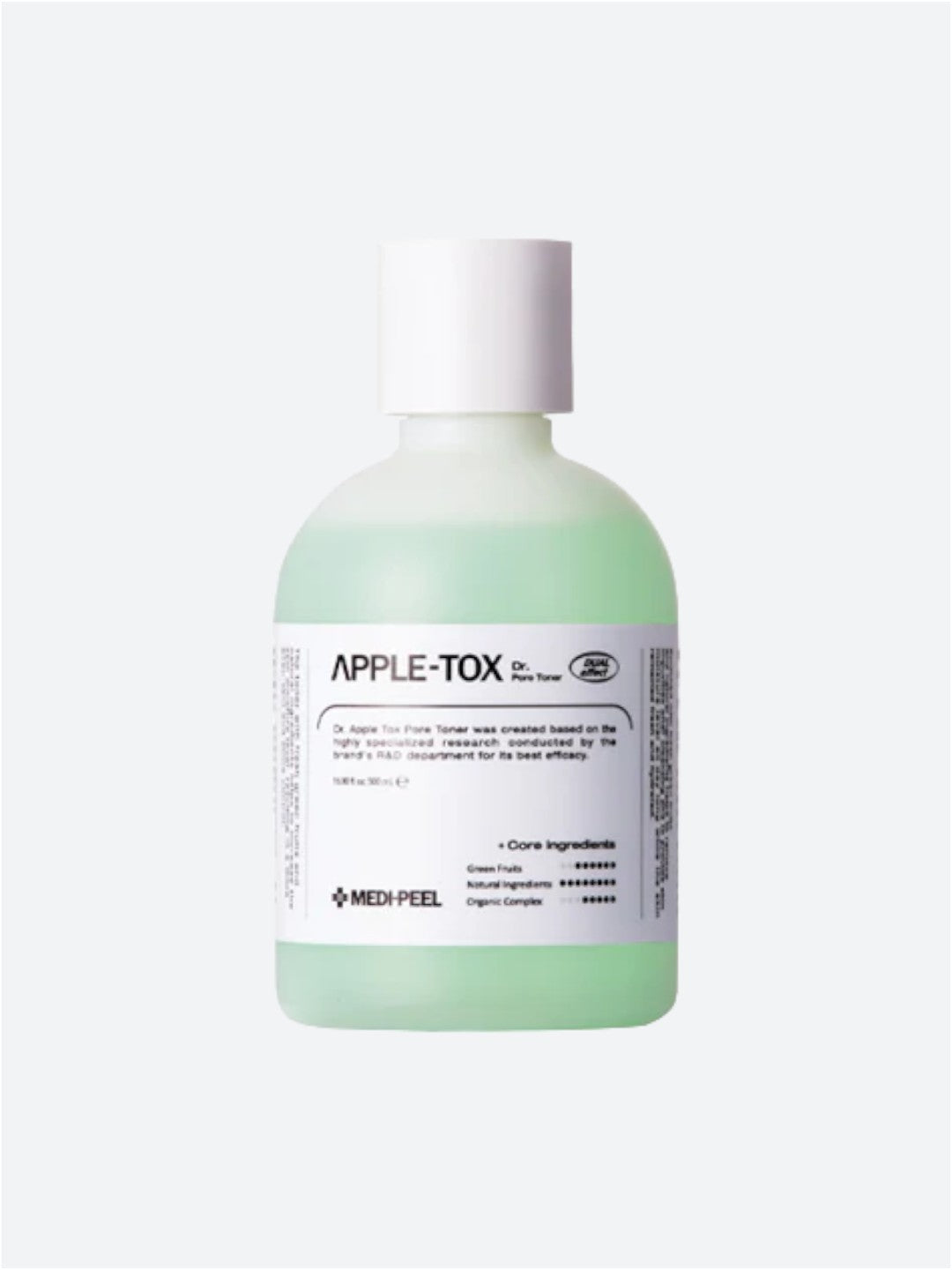 Medi-Peel | Dr. Apple Tox Pore Toner 500 ml