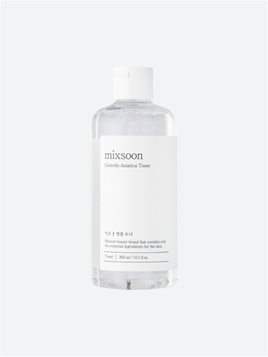 Mixsoon | Toner s Centella Asiatica 300 ml