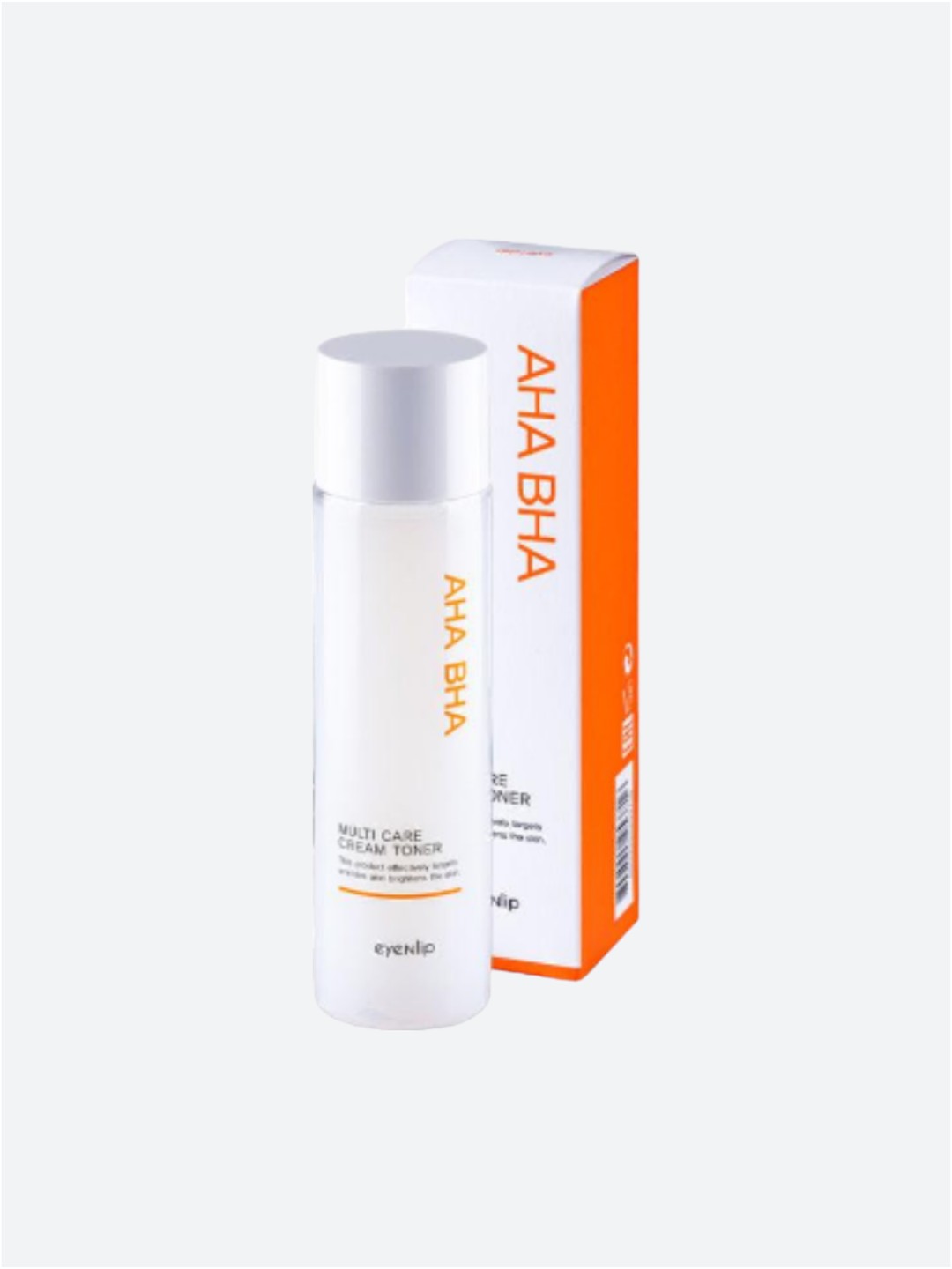EYENLIP | Krém a toner Aha & Bha Multi Care 200 ml