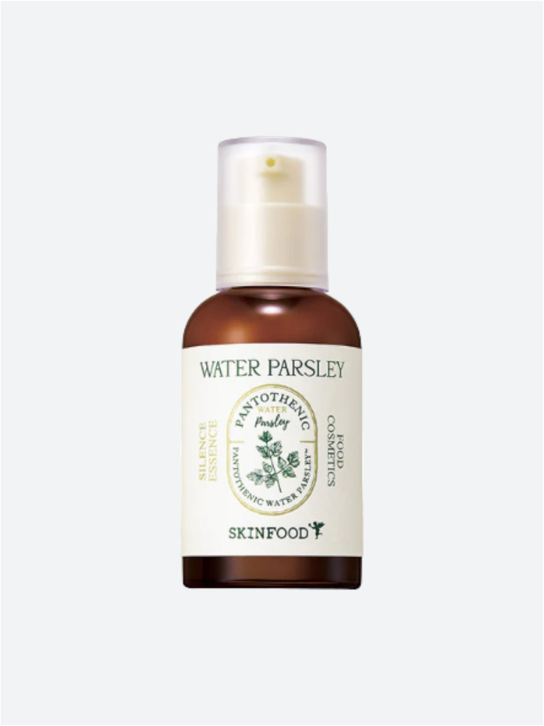 SKINFOOD | Pantothenická voda s petrželí Silence Essence