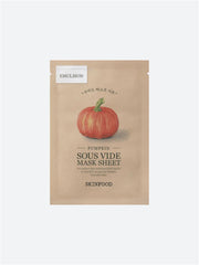 SKINFOOD | Kürbis-Sous-Vide-Maskenblatt