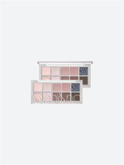 Rom&nd | Better Than Palette 13 Odd Breeze Garden