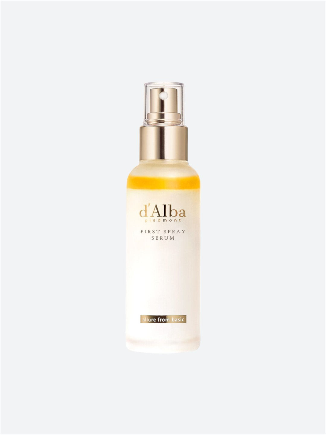 D'Alba | First Spray Serum