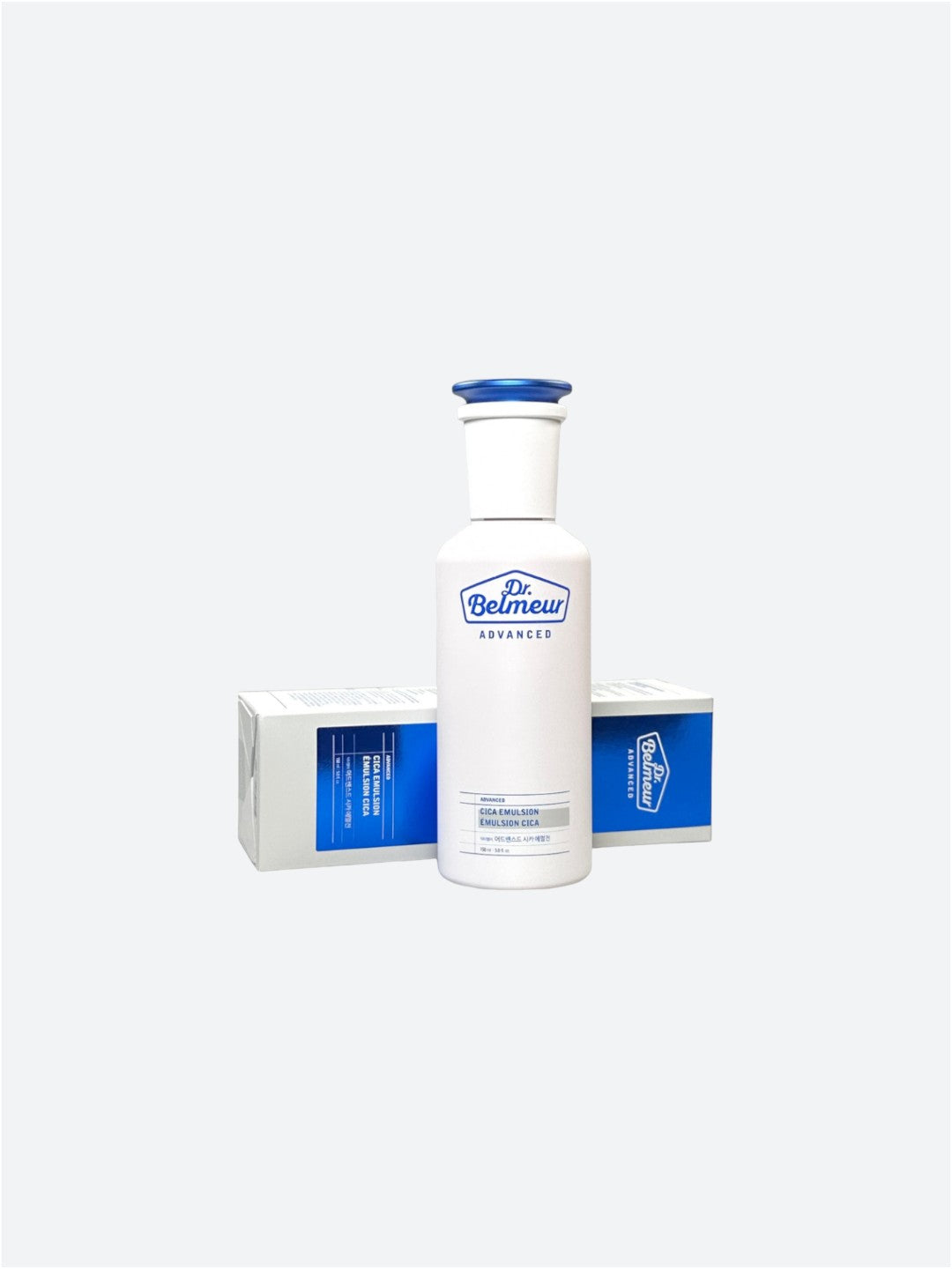 Dr.Belmeur | Pokročilá Cica emulze | 150ml