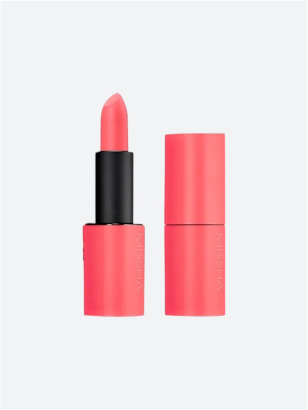 MISSHA | Dare Rouge Velvet | No.4 Kitsch Peach