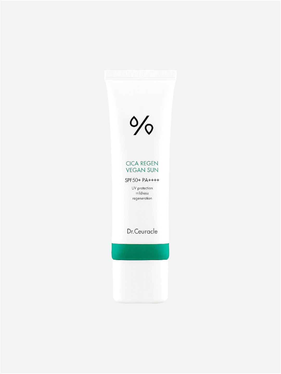 Dr. Ceuracle | Cica Regen Vegan Sun SPF50+ PA++++ | 50ml