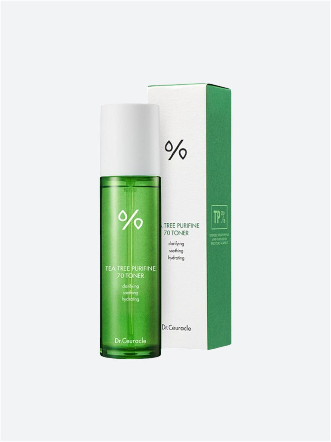 Dr.Ceuracle | Toner Tea Tree Purifine 70