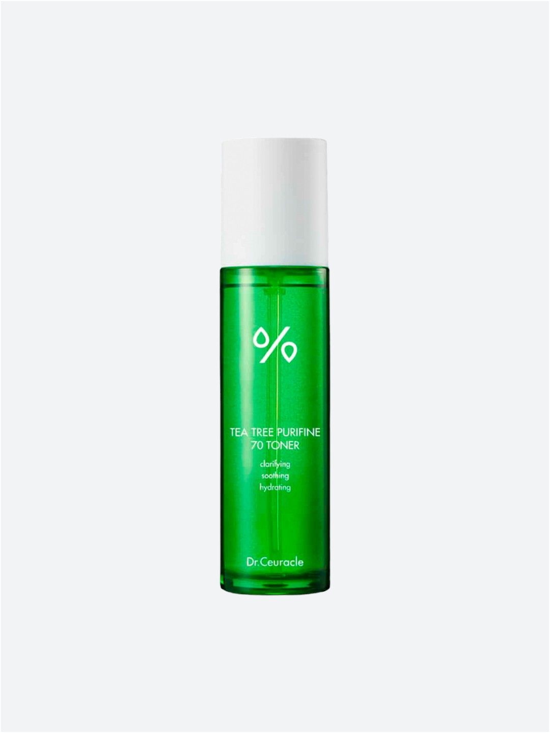 Dr.Ceuracle | Toner Tea Tree Purifine 70