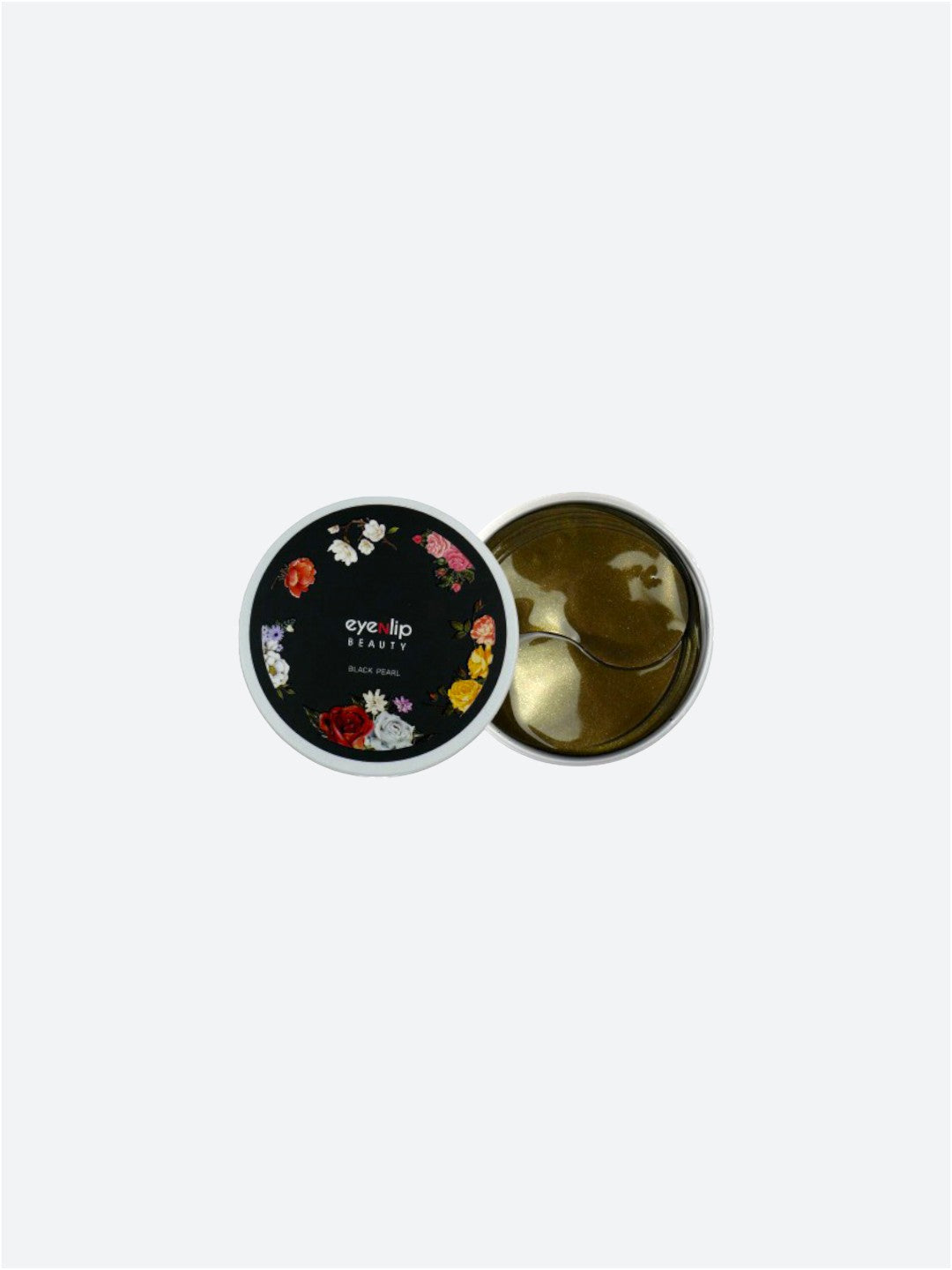 EYENLIP | Hydrogel Eye Patch | Black Pearl