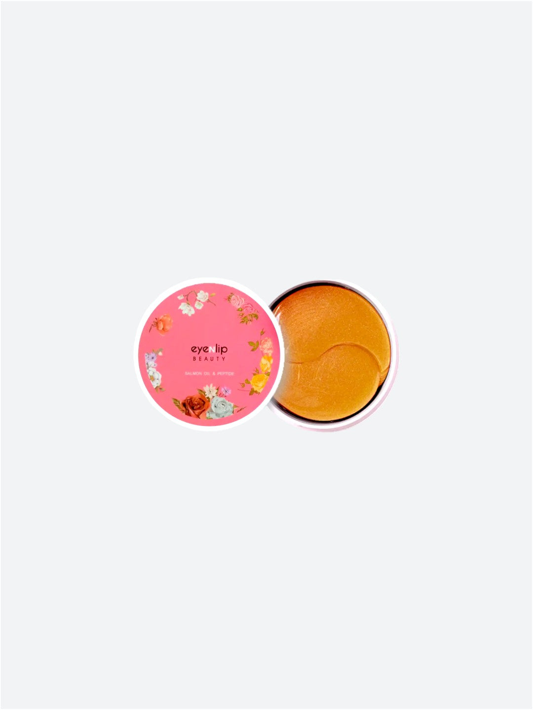 EYENLIP | Hydrogel Eye Patch | Salmon Oil & Peptide