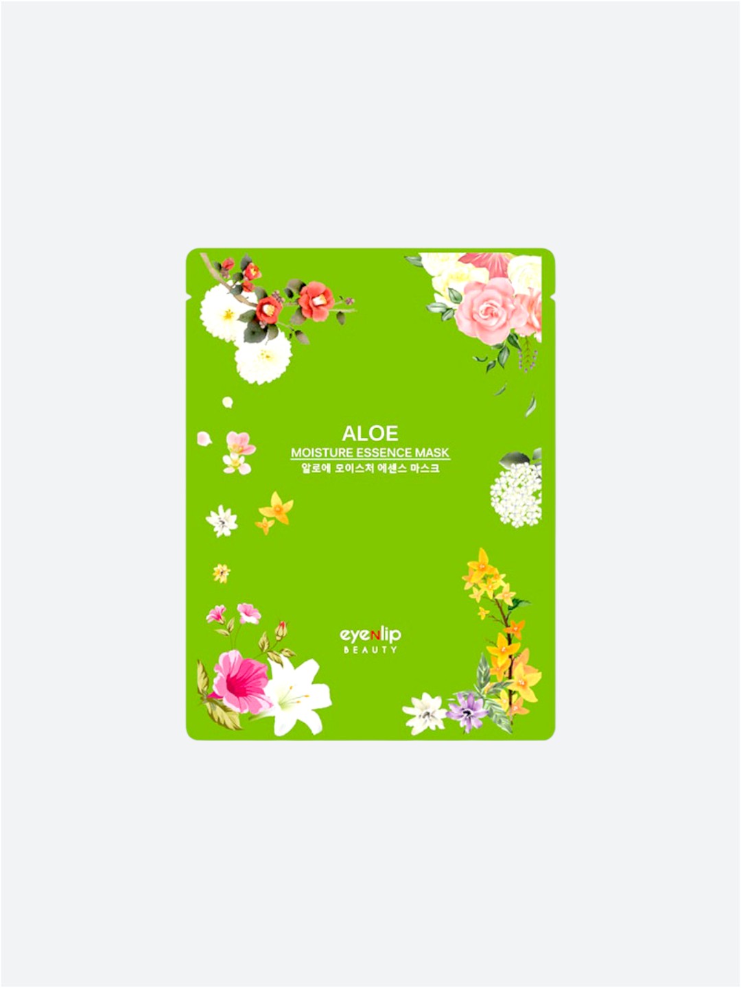 EYENLIP | Moisture Essence Mask | Aloe