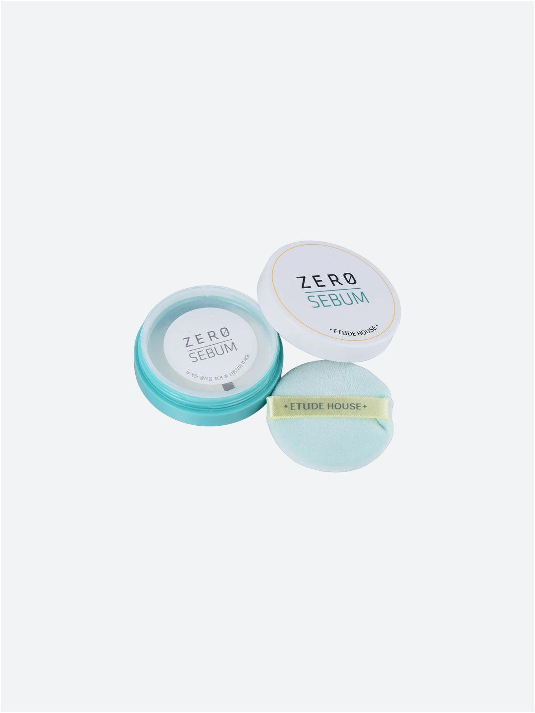 ETUDE | Zero Sebum Drying Powder | 4 g