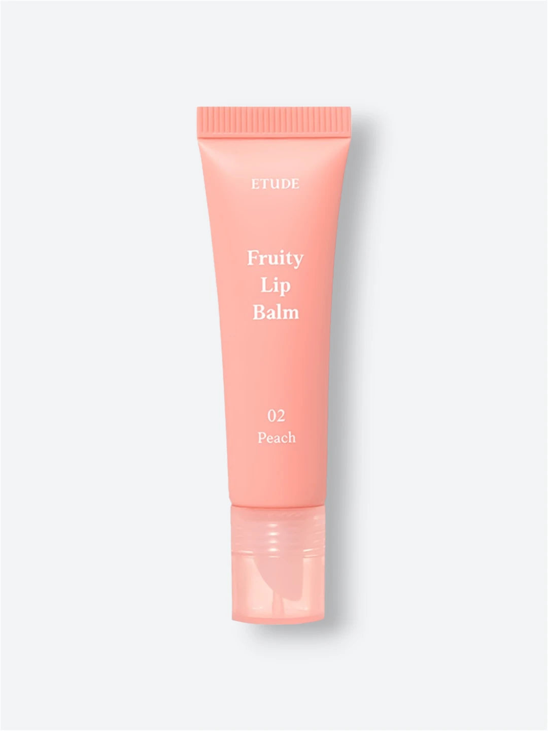 ETUDE | Fruity Lip Balm 10G #02 Peach