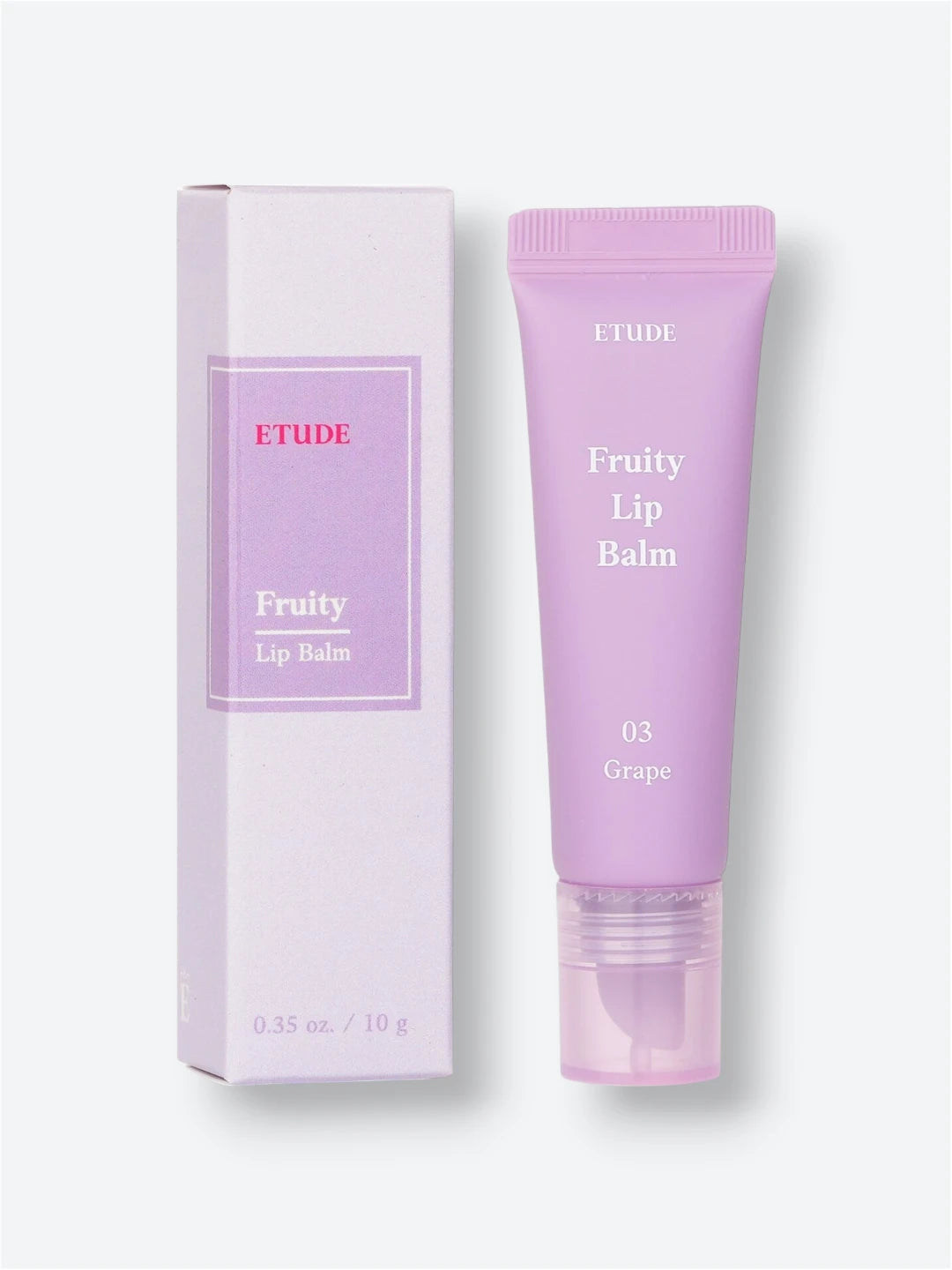 ETUDE | Fruity Lip Balm 10G #03 Grape