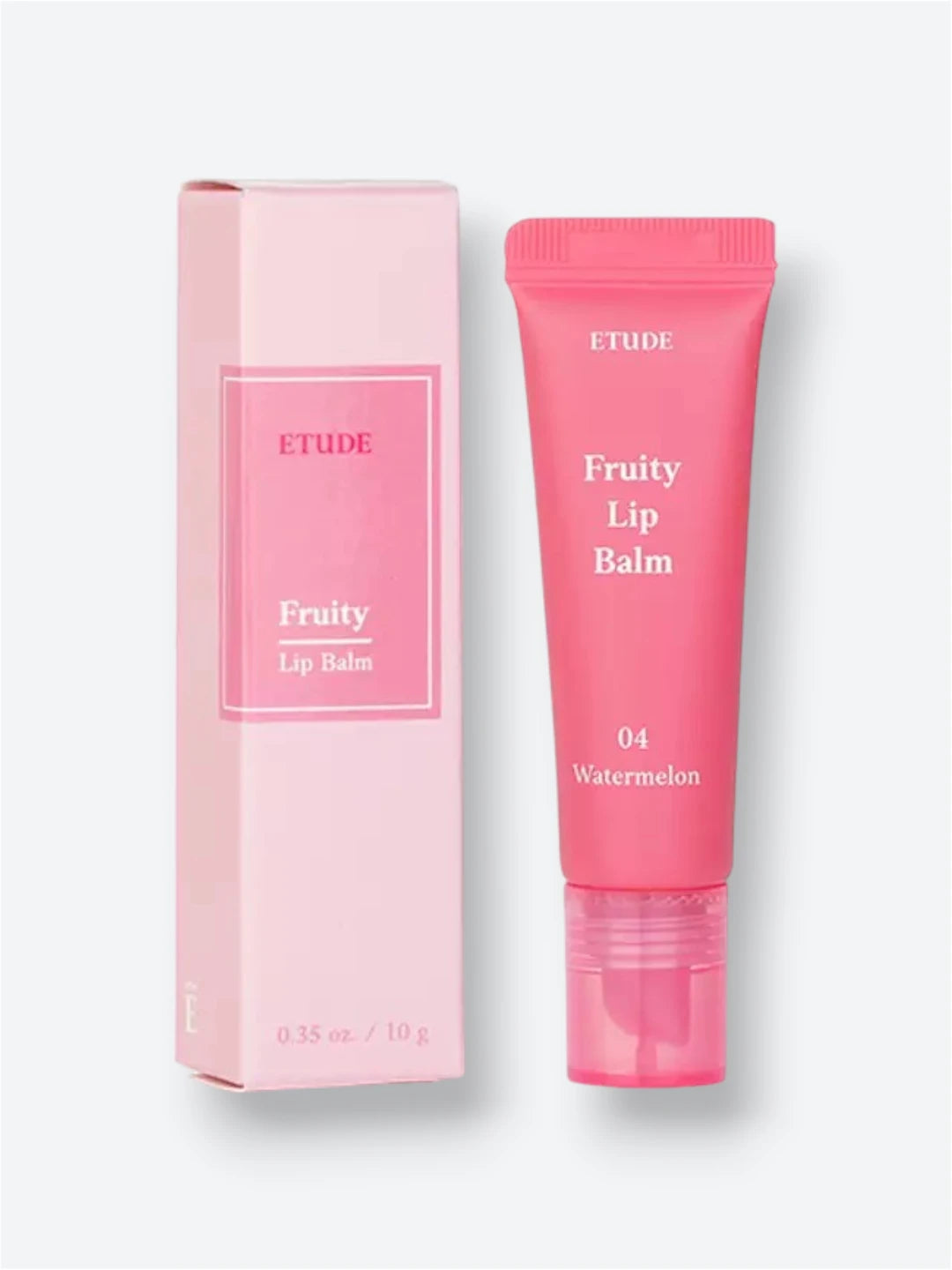 ETUDE | Fruity Lip Balm 10G #04 Water Melon