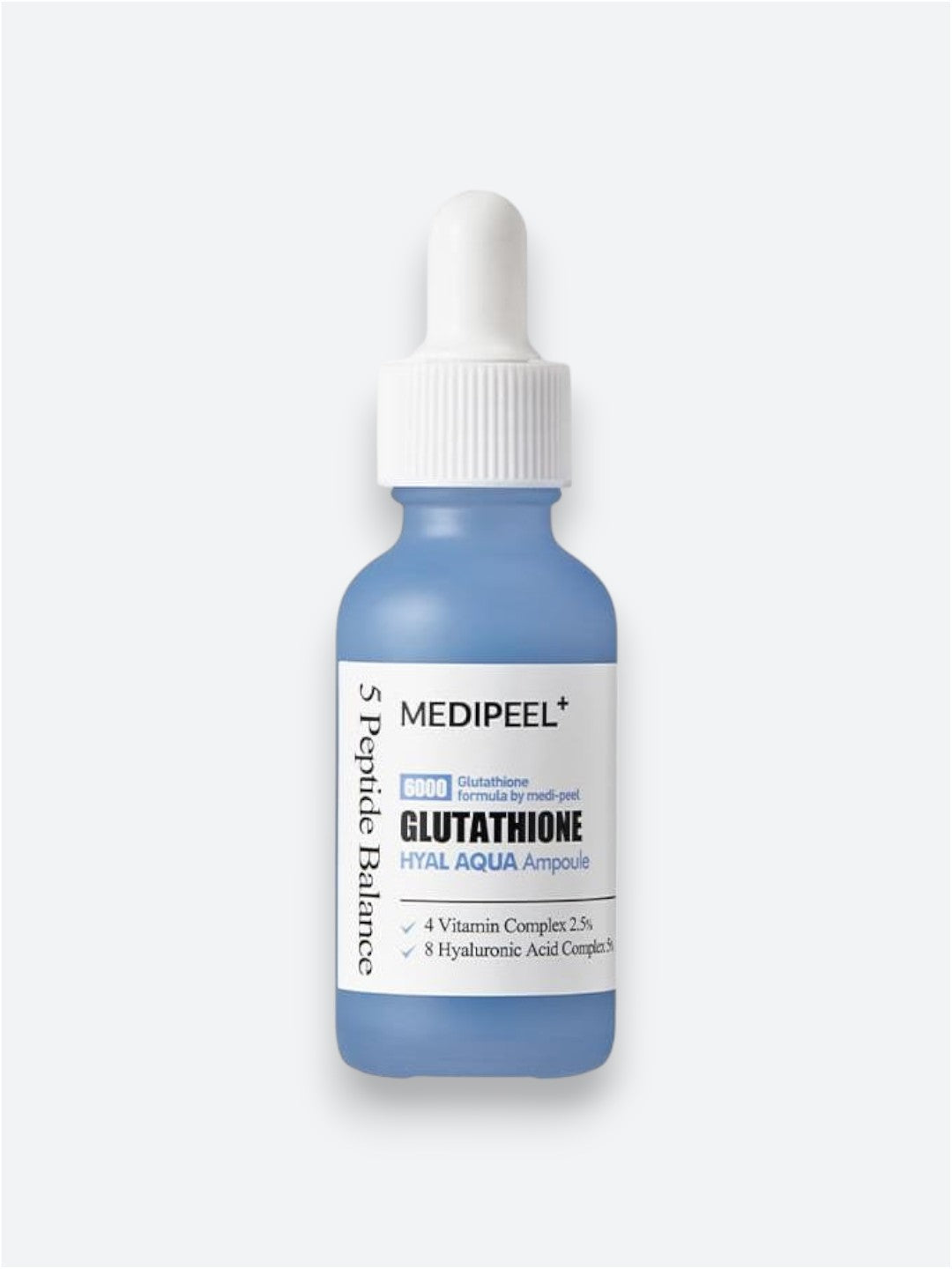 Medi-Peel | Glutathione Hyal Aqua Ampoule 30 ml