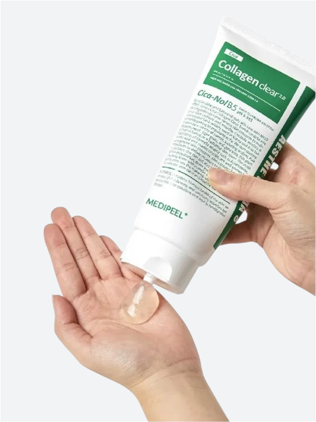 Medi-Peel | Green Cica Collagen Clear 2.0 120ml