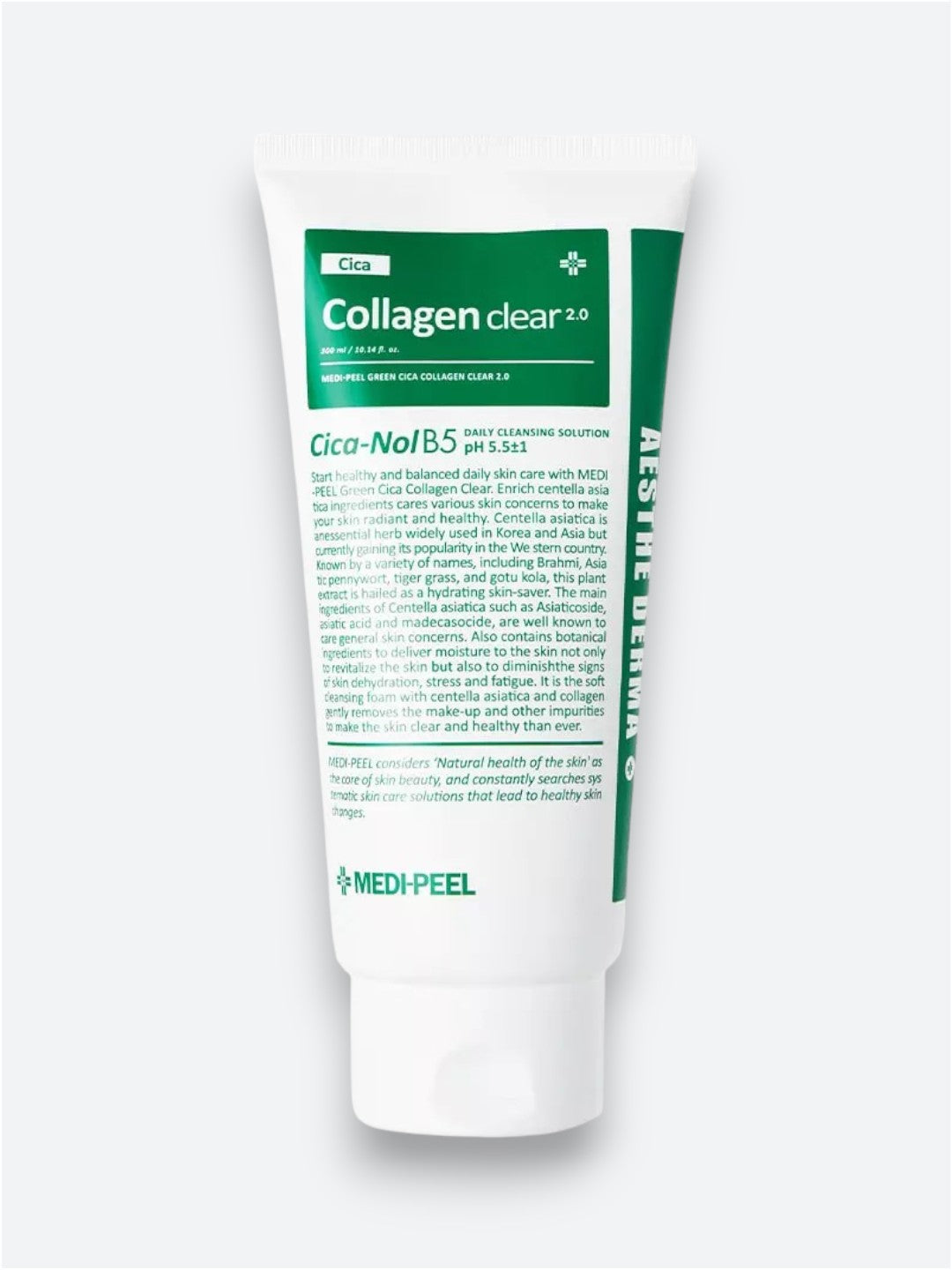Medi-Peel | Green Cica Collagen Clear 2.0 120ml