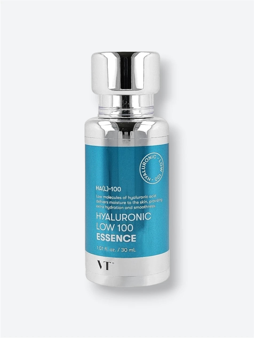 VT COSMETICS | HYALURONIC LOW 100 ESSENCE