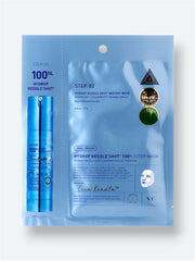 VT KOSMETIKA | HYDROP REEDLE SHOT 100HL 2KROKOVÁ HYDROGEL MASKA
