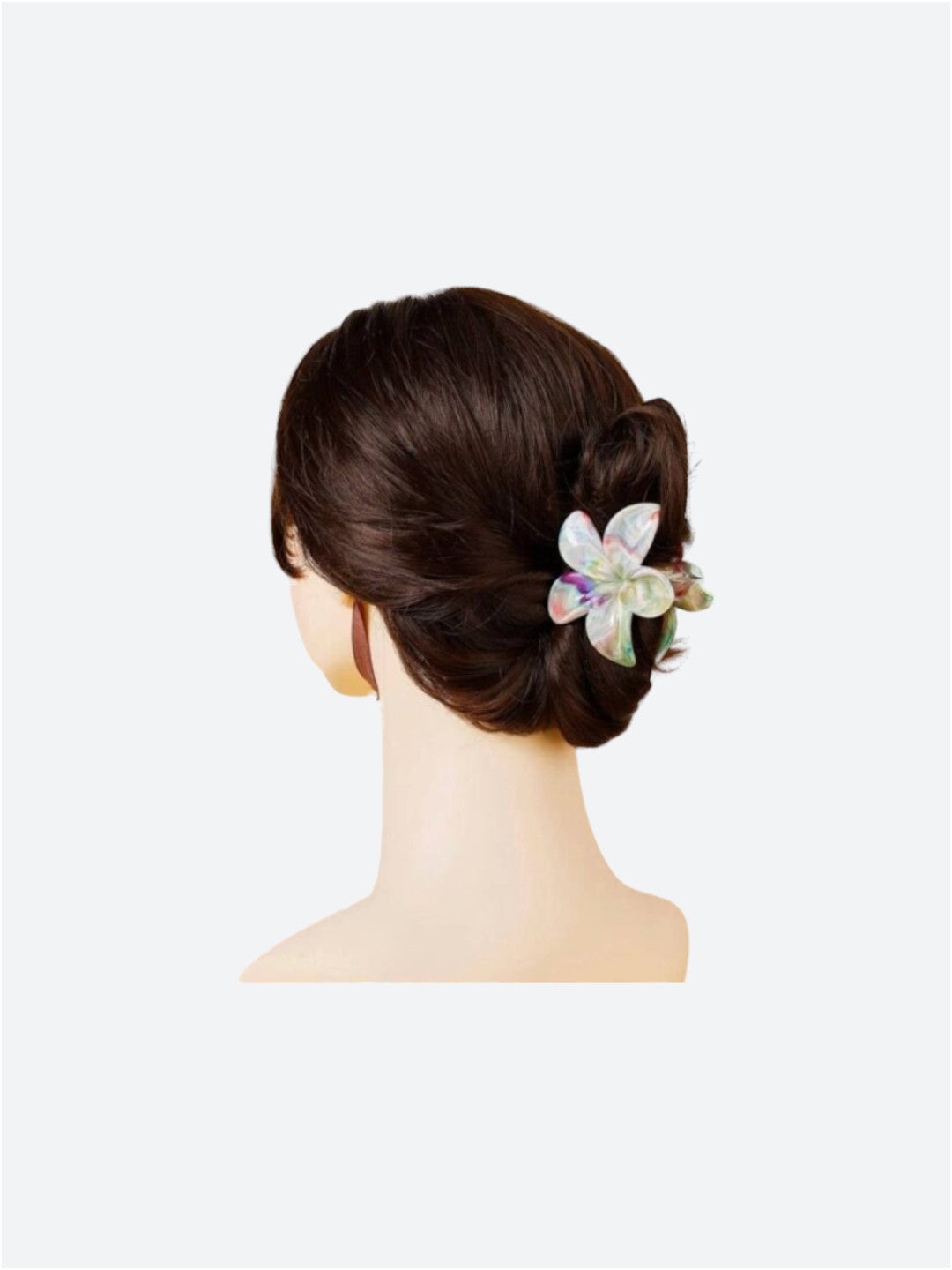 Hair Clip | Color Flower
