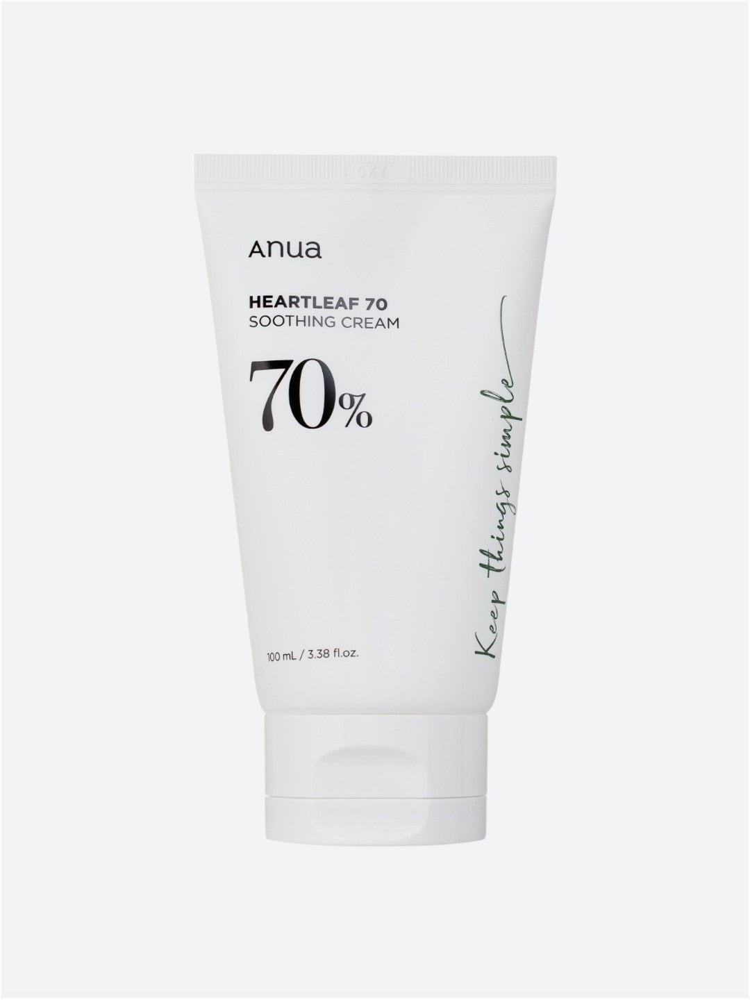 ANUA | Heartleaf 70% Soothing Cream 100ml