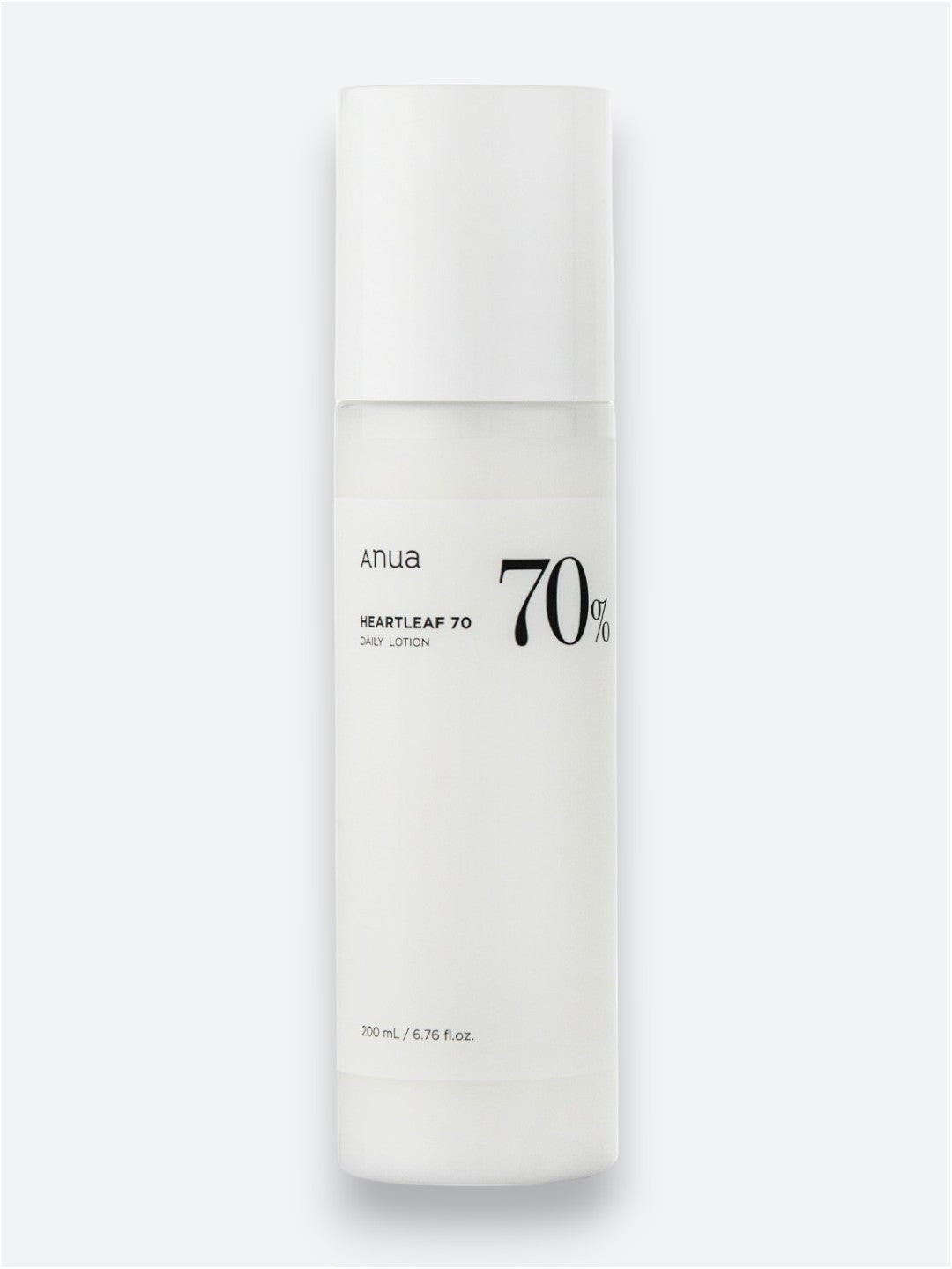 ANUA | Heartleaf Daily Lotion 200ml
