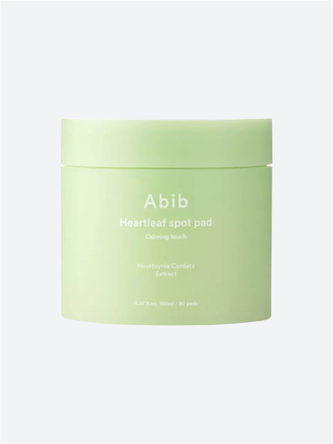 Abib | Heartleaf Spot Pad Calming Touch 80ks
