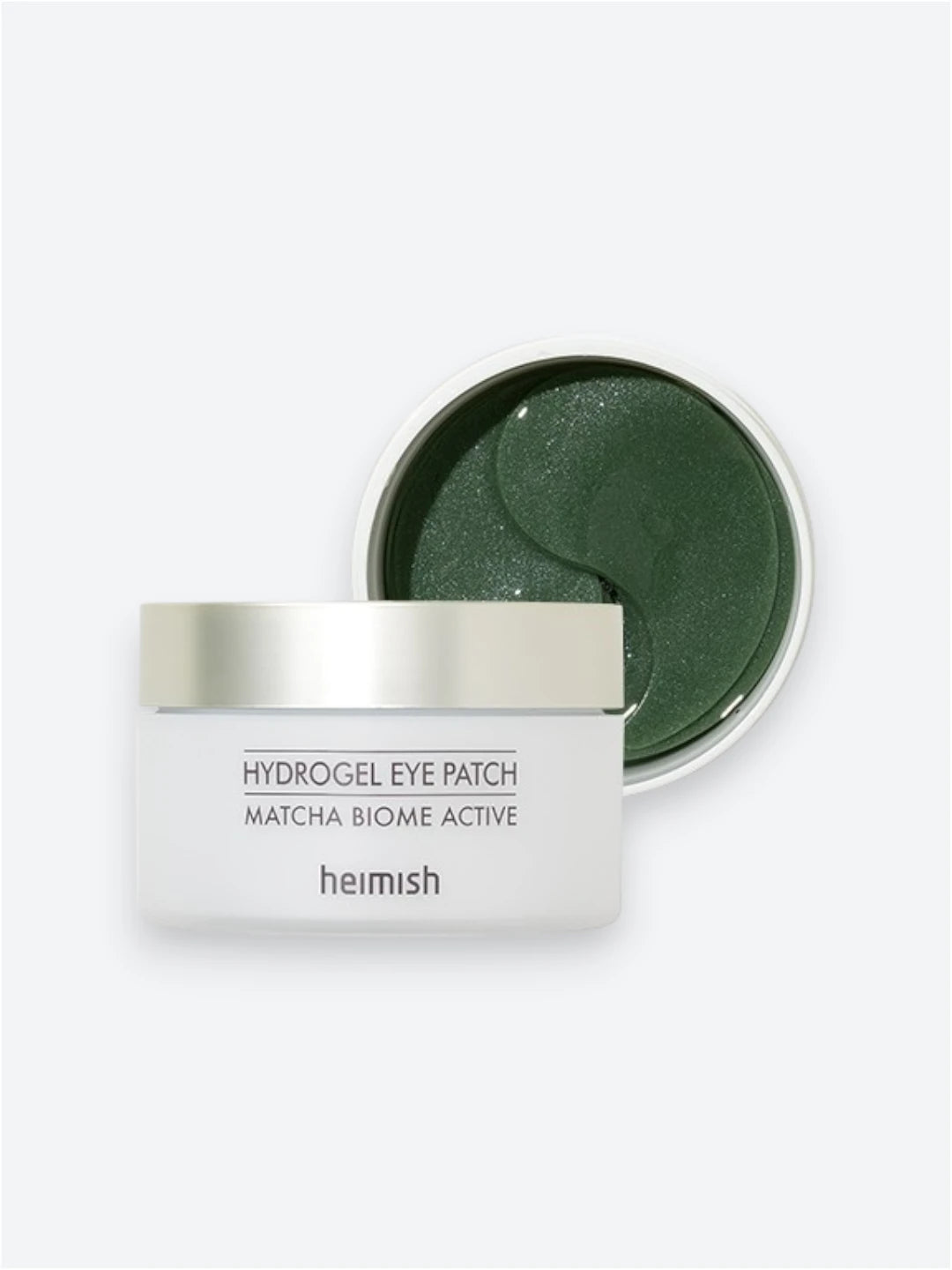 Heimish | Matcha Biome Hydrogel oční náplasti | 60 ks
