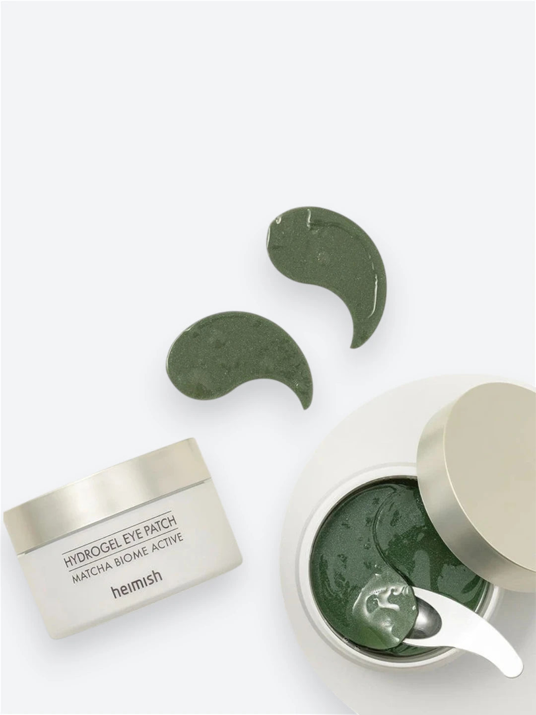 Heimish | Matcha Biome Hydrogel oční náplasti | 60 ks