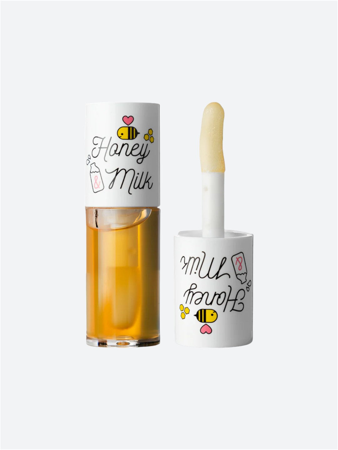A'PIEU | Lippenöl mit Honig und Milch
