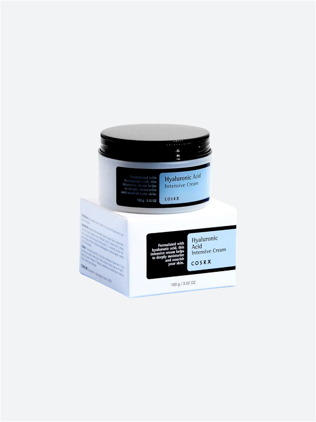 COSRX | Hyaluronic Acid Intensive Cream 100 ml