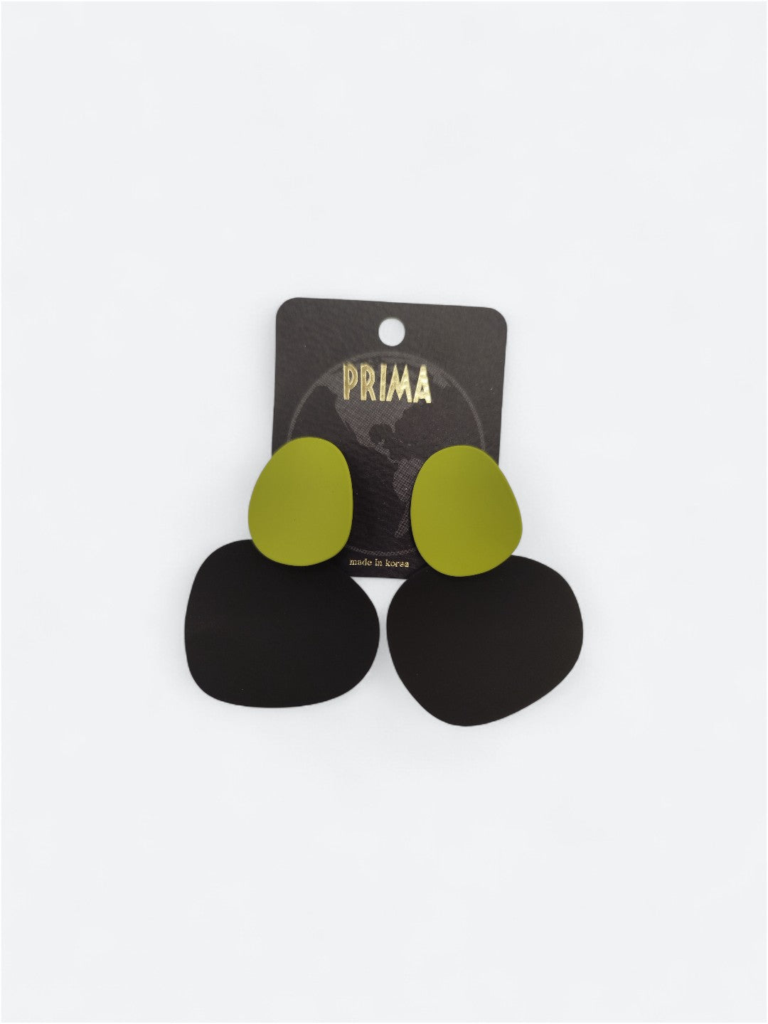 Earrings "Contrast"