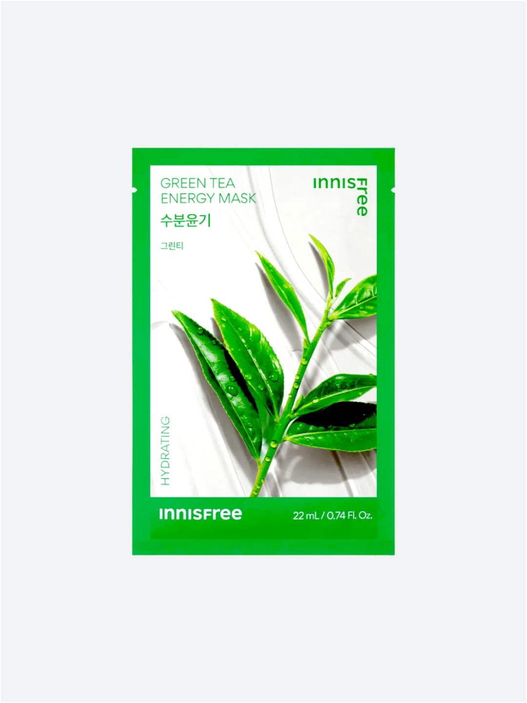INNISFREE | Energiemaske | Grüner Tee