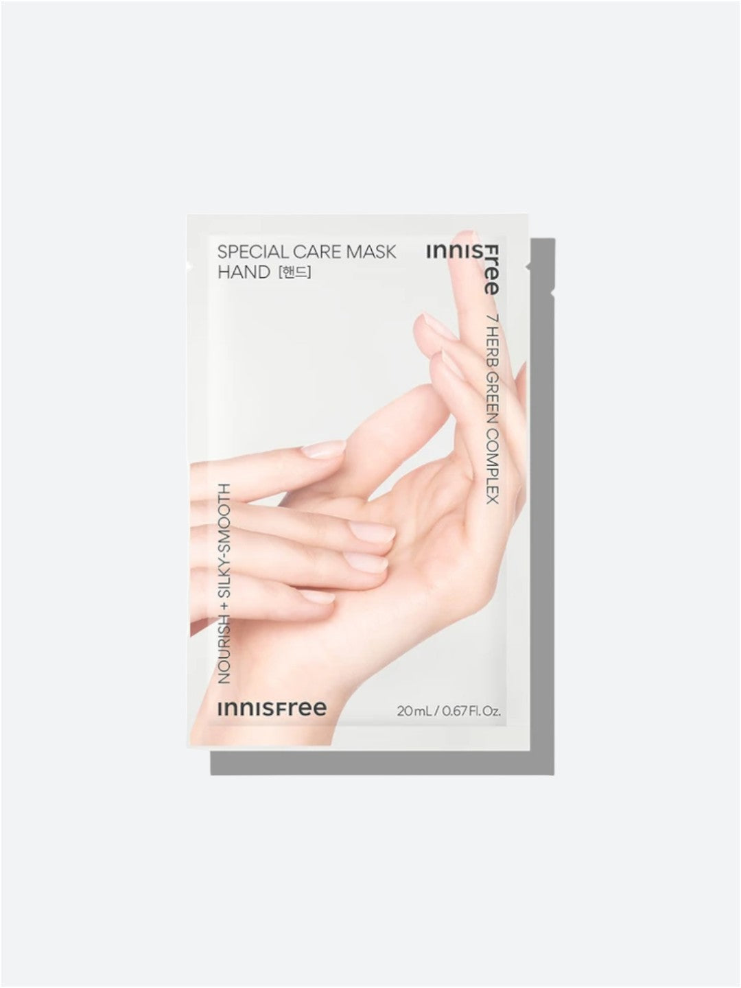 INNISFREE | Special Care Mask | Hand