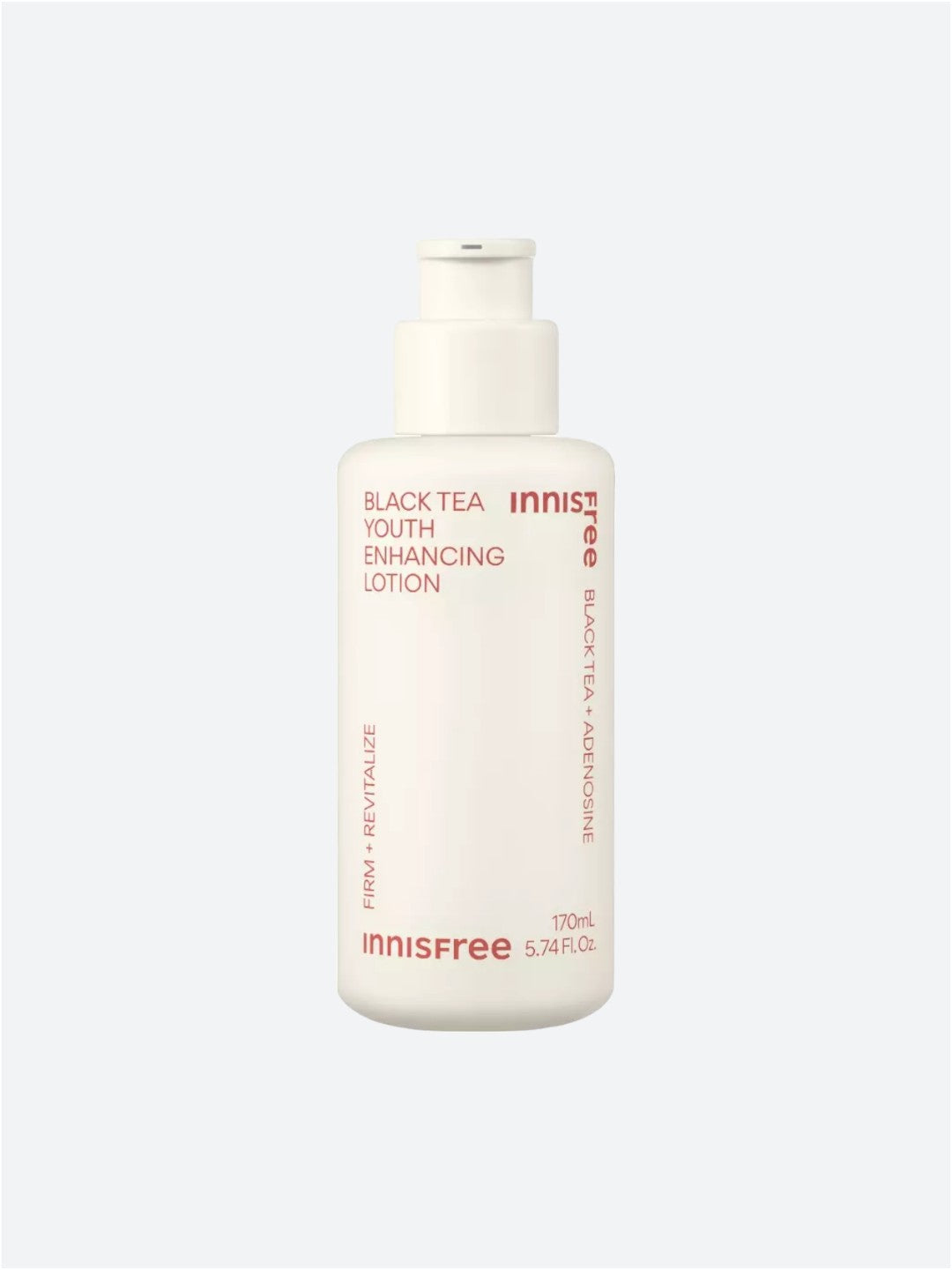 INNISFREE | Verschönernde Lotion | Schwarzer Tee