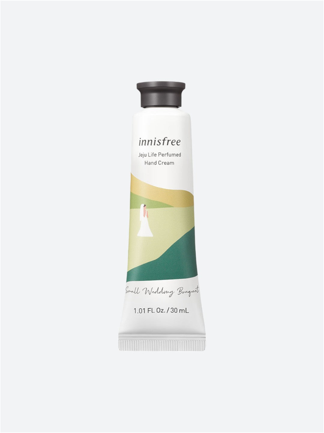 INNISFREE | Život na Jeju | Malá svatební kytice