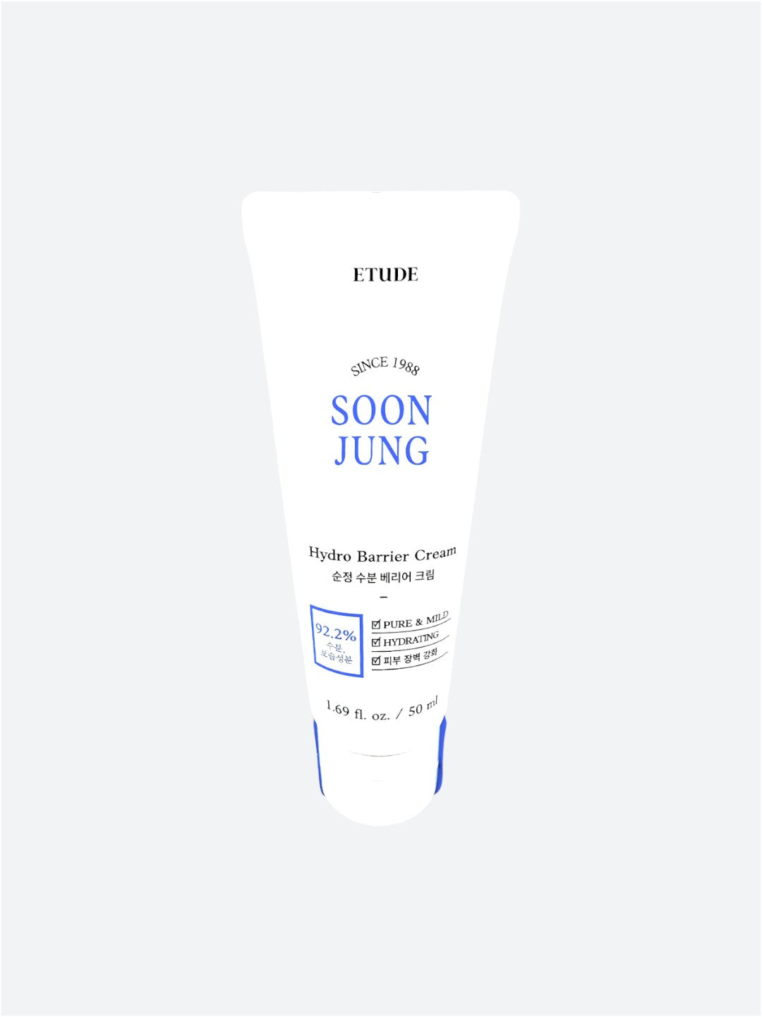 ETUDE | SoonJung Hydro Barrier krém