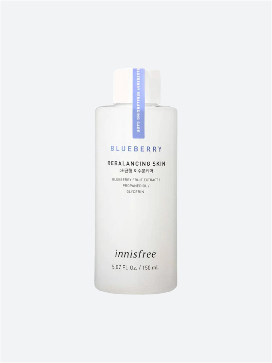 INNISFREE | Haut wieder ins Gleichgewicht bringen | Blaubeere