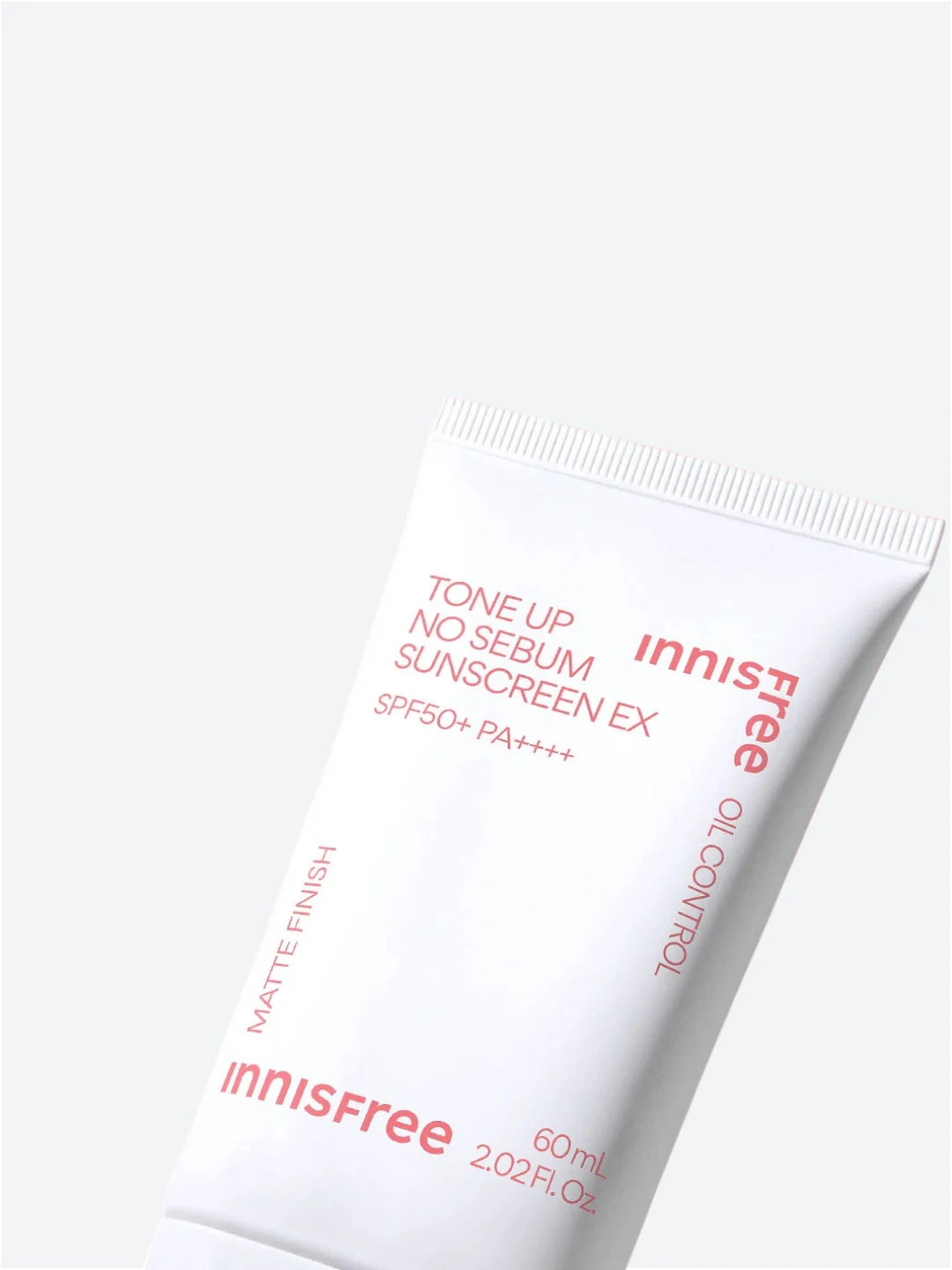 INNISFREE | Opalovací krém Tone Up No Sebum EX SPF50+ PA++++ 60ml