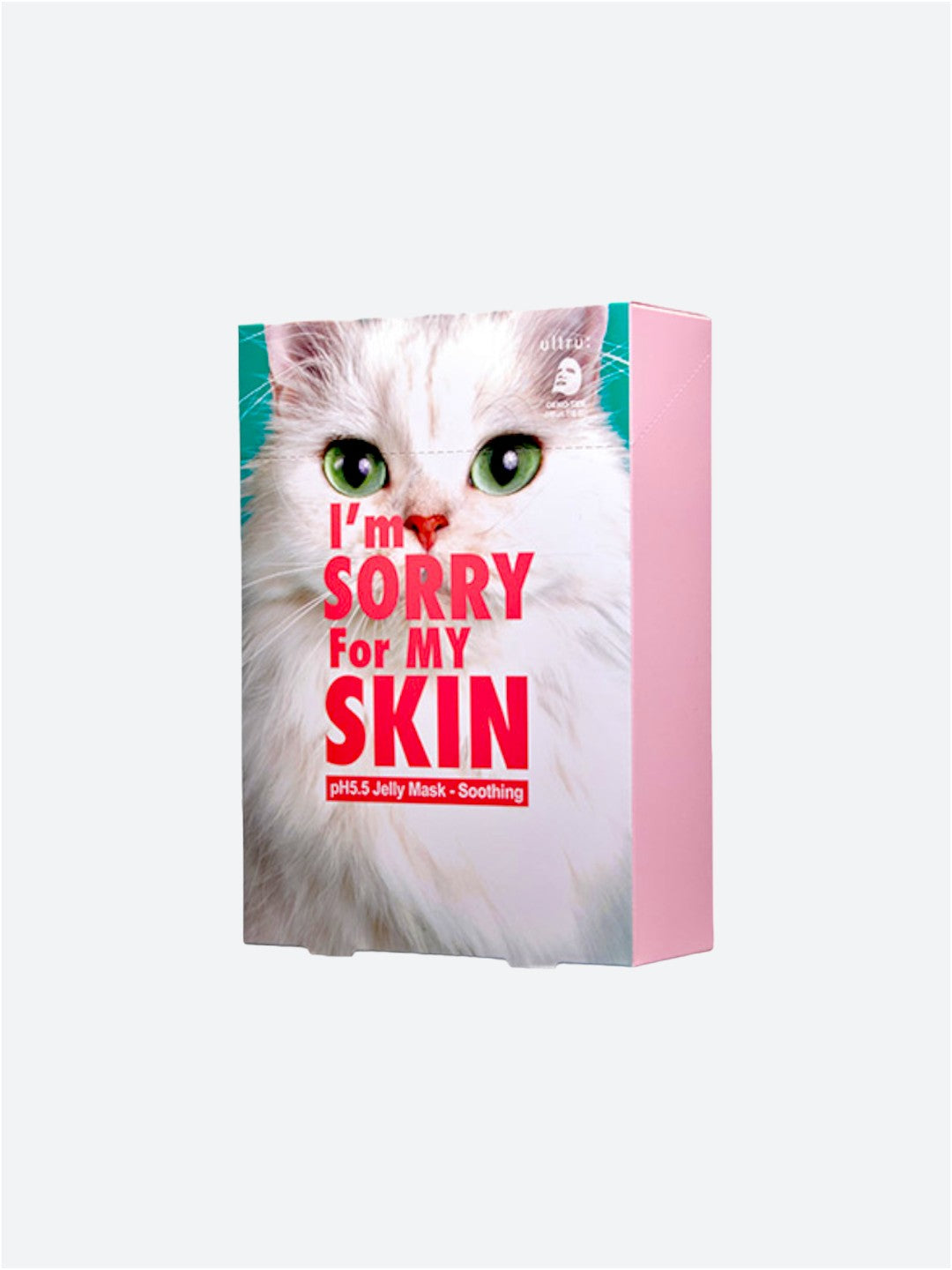I’m Sorry For My Skin | pH5.5 Jelly Mask | Soosing