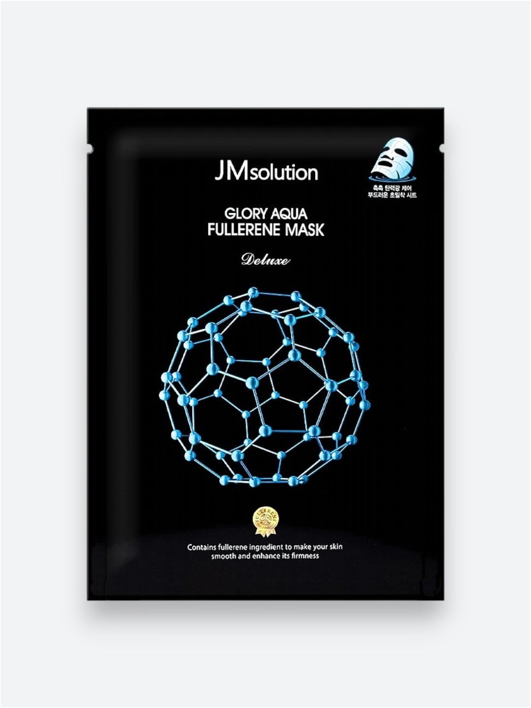 JMSolution | GLORY AQUA FULLERENE MASK DELUXE