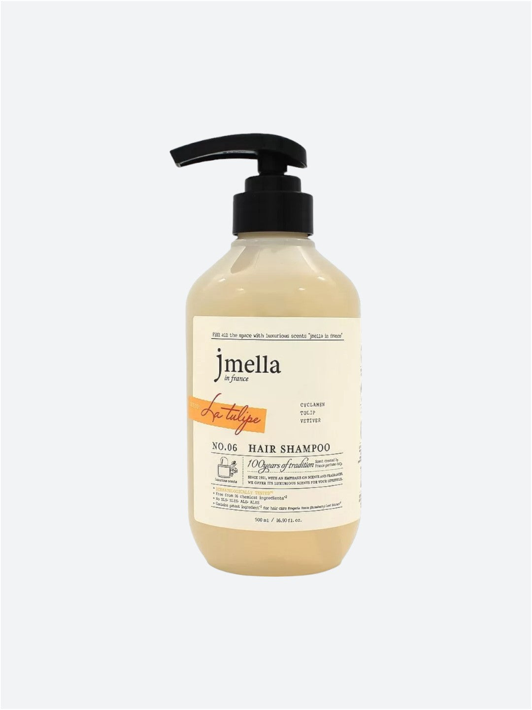 JMELLA | in France | La Tulipe