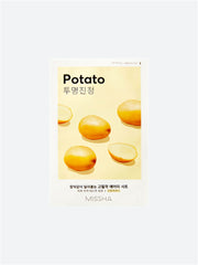 MISSHA | Airy Fit Sheet Mask | Potato